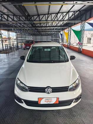 VOLKSWAGEN GOL 1.0 12V MPI TOTALFLEX CITY 2P MANUAL VOLKSWAGEN GOL 1.0 12V MPI TOTALFLEX CITY 2P MANUAL